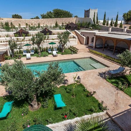 Riad Dharma Bou Mkila Exteriér fotografie