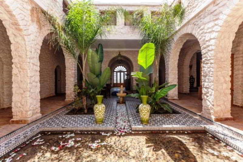Riad Dharma Bou Mkila Exteriér fotografie