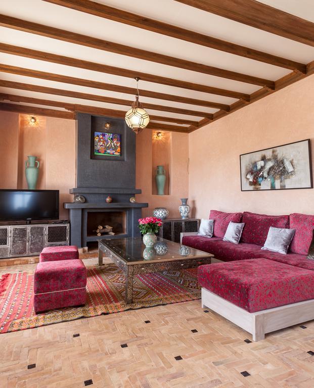 Riad Dharma Bou Mkila Exteriér fotografie