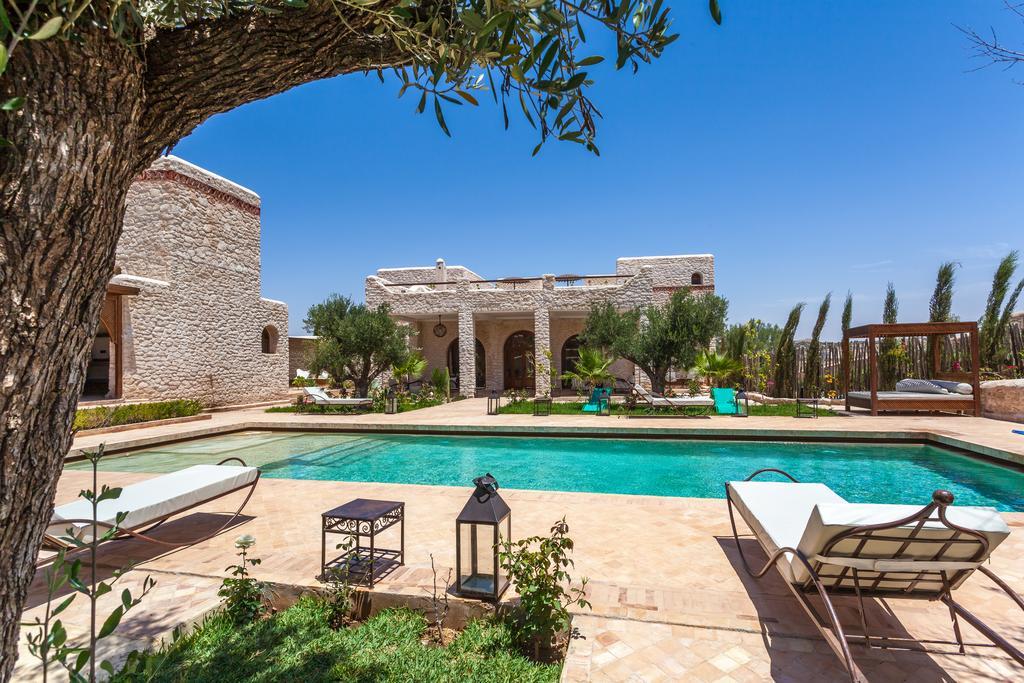 Riad Dharma Bou Mkila Exteriér fotografie