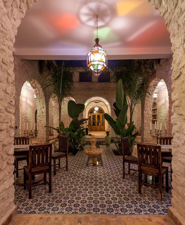 Riad Dharma Bou Mkila Exteriér fotografie