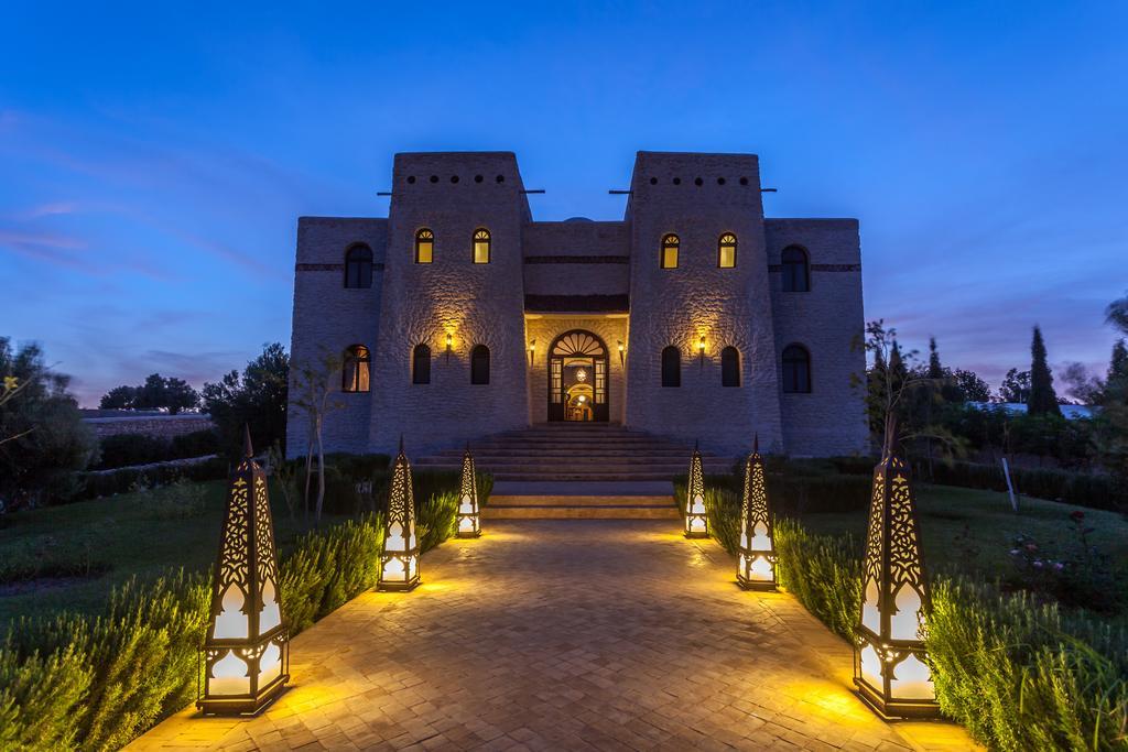 Riad Dharma Bou Mkila Exteriér fotografie