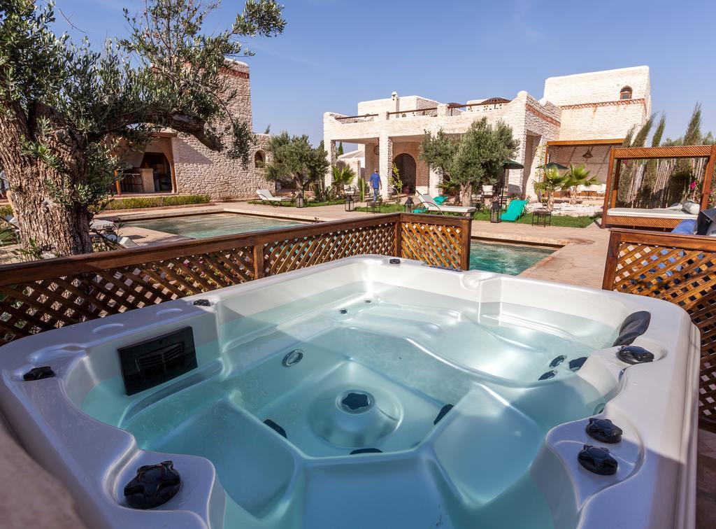 Riad Dharma Bou Mkila Exteriér fotografie