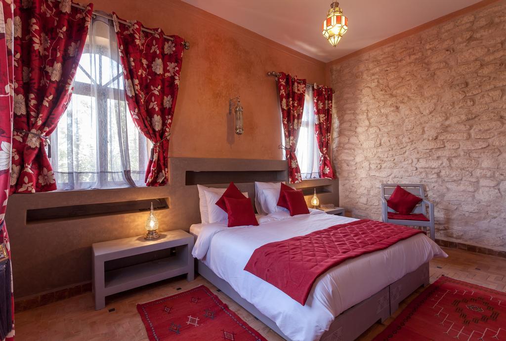 Riad Dharma Bou Mkila Exteriér fotografie