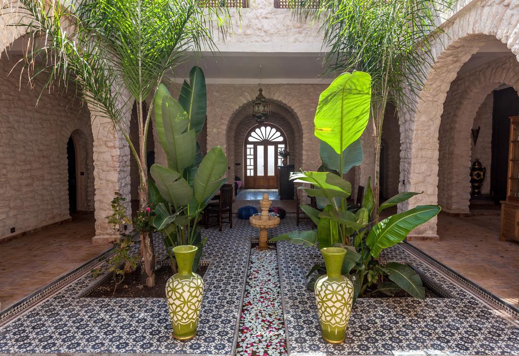 Riad Dharma Bou Mkila Exteriér fotografie