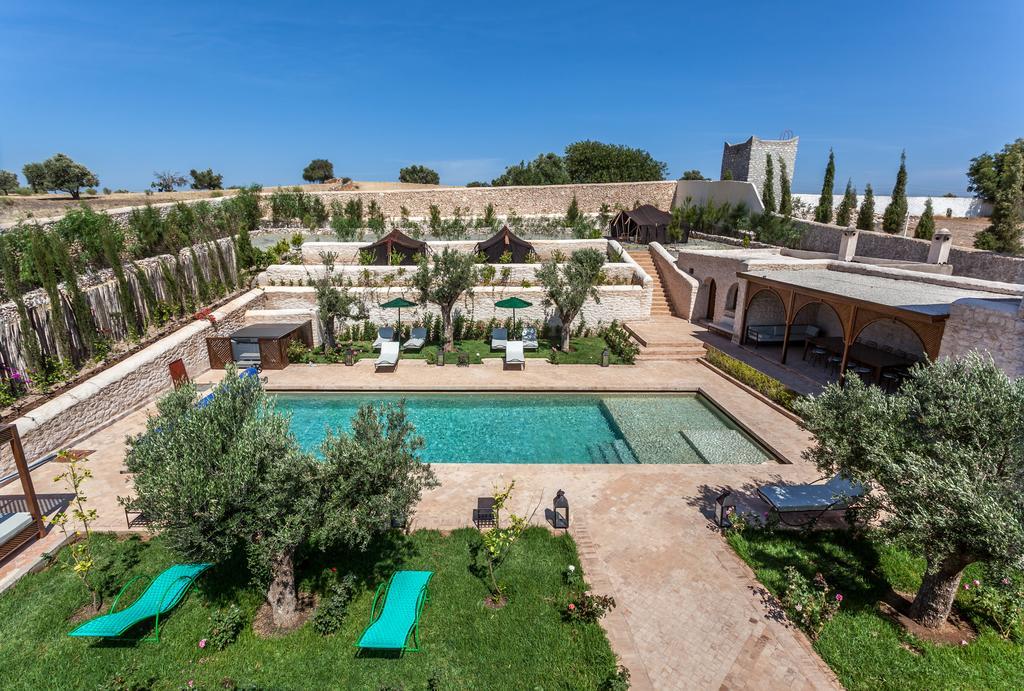 Riad Dharma Bou Mkila Exteriér fotografie