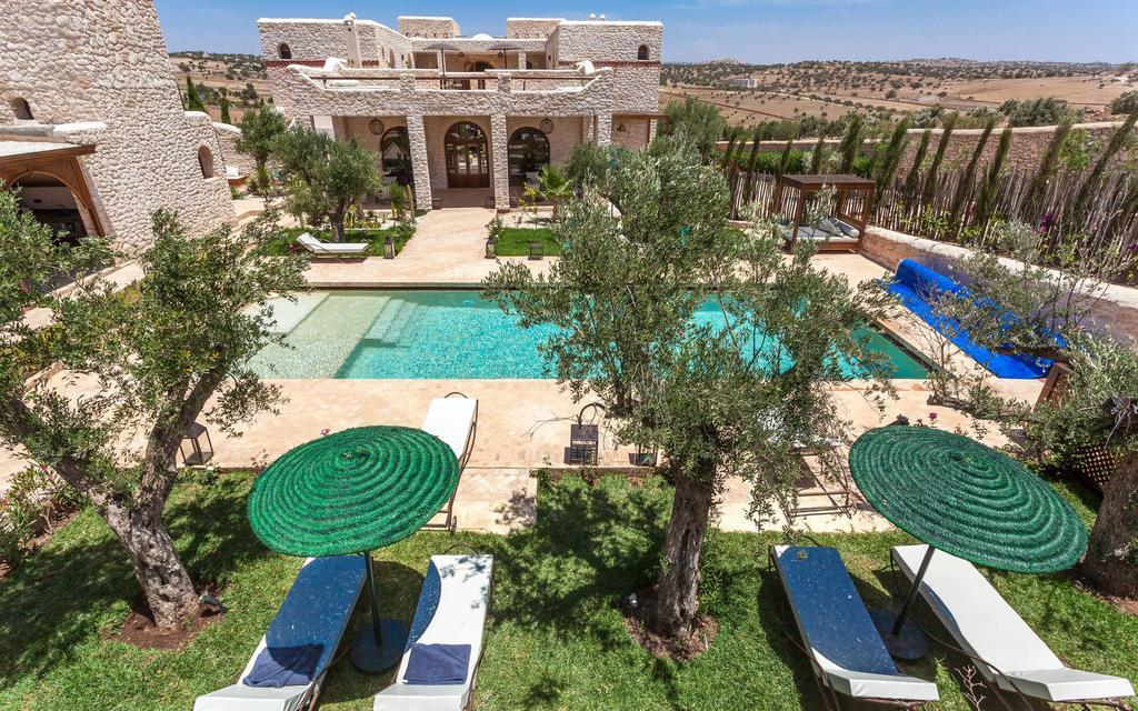 Riad Dharma Bou Mkila Exteriér fotografie